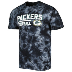 Green Bay Packers MSX by Michael Strahan Recovery Tie-Dye T-Shirt