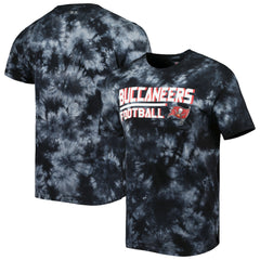 Tampa Bay Buccaneers MSX by Michael Strahan Recovery Tie-Dye T-Shirt