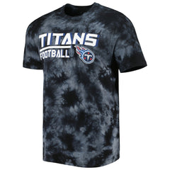 Tennessee Titans MSX by Michael Strahan Recovery Tie-Dye T-Shirt