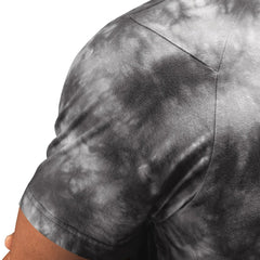 Washington Commanders MSX by Michael Strahan Recovery Tie-Dye T-Shirt