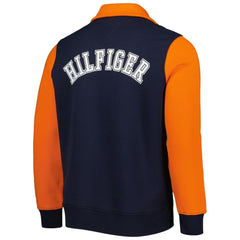 Chicago Bears Tommy Hilfiger Aiden Quarter-Zip Sweatshirt