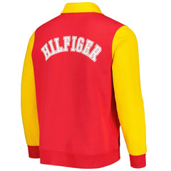 Kansas City Chiefs Tommy Hilfiger Aiden Quarter-Zip Sweatshirt