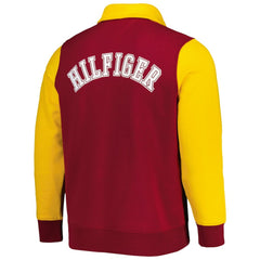 Washington Commanders Tommy Hilfiger Aiden Quarter-Zip Sweatshirt