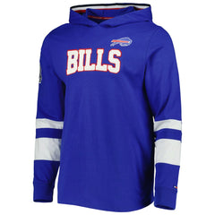 Buffalo Bills Tommy Hilfiger Alex Long Sleeve Hoodie T-Shirt