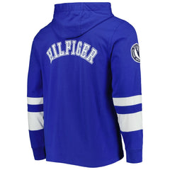 Indianapolis Colts Tommy Hilfiger Alex Long Sleeve Hoodie T-Shirt