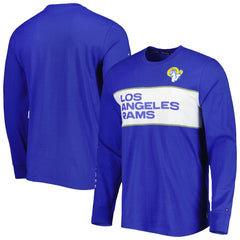 Los Angeles Rams Tommy Hilfiger Peter Team Long Sleeve T-Shirt