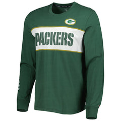 Green Bay Packers Tommy Hilfiger Peter Team Long Sleeve T-Shirt