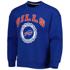 Buffalo Bills Tommy Hilfiger Ronald Crew Sweatshirt
