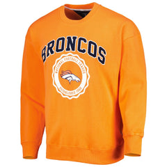 Denver Broncos Tommy Hilfiger Ronald Crew Sweatshirt
