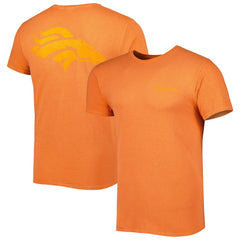Denver Broncos 47 brand '47 Fast Track Tonal Highlight T-Shirt