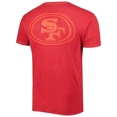 San Francisco 49ers 47 brand '47 Fast Track Tonal Highlight T-Shirt