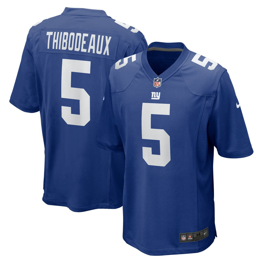 New York Giants Nike Kayvon Thibodeaux Player Game Jersey