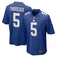 New York Giants Nike Kayvon Thibodeaux Player Game Jersey