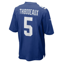 New York Giants Nike Kayvon Thibodeaux Player Game Jersey