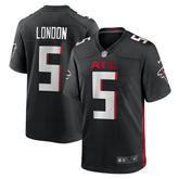 Atlanta Falcons Nike Drake London Player Game Jersey