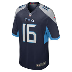 Tennessee Titans Nike Treylon Burks Player Game Jersey
