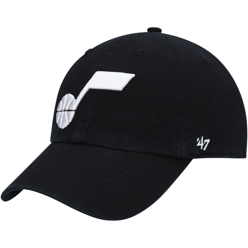 Utah Jazz '47 Core Logo Clean Up Adjustable Hat Outlet
