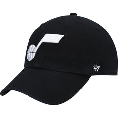 Utah Jazz '47 Core Logo Clean Up Adjustable Hat Outlet