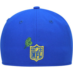 Los Angeles Rams New Era Stateview 59FIFTY Fitted Hat