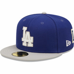 Los Angeles Dodgers New Era 2020 World Series Champions Letterman 59FIFTY Fitted Hat | MLB Shop