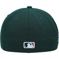 Athletics New Era 1989 World Series Polar Lights 59FIFTY Fitted Hat | MLB Sale