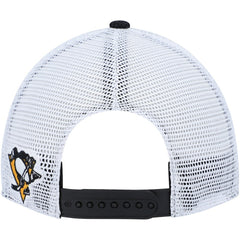 Pittsburgh Penguins '47 Women's Encore MVP Trucker Snapback Hat Online