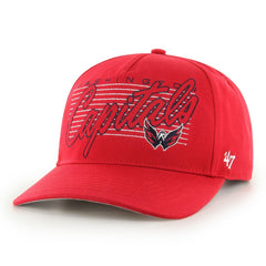 Washington Capitals '47 Marquee Hitch Snapback Hat Sale