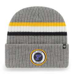 St. Louis Blues '47 Highline Cuffed Knit Hat Sale