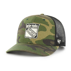 New York Rangers '47 Trucker Snapback Hat Online