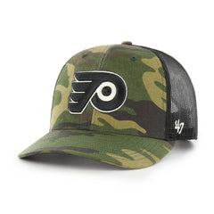 Philadelphia Flyers '47 Trucker Snapback Hat Discount