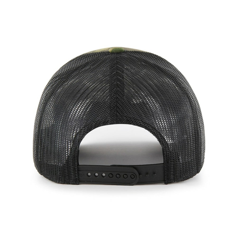 Seattle Kraken '47 Trucker Snapback Hat Sale