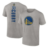 Stephen Curry Golden State Warriors Playmaker Name & Number T-Shirt sale Discount
