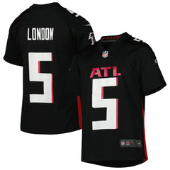 Atlanta Falcons Nike Drake London Youth Game Jersey