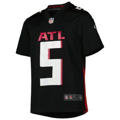 Atlanta Falcons Nike Drake London Youth Game Jersey