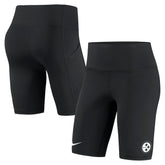 Pittsburgh Steelers Nike Women's Biker Shorts