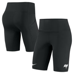Tampa Bay Buccaneers Nike Women's Biker Shorts
