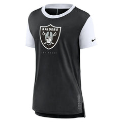 Las Vegas Raiders Nike Women's Team T-Shirt