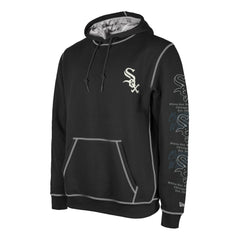 Chicago White Sox New Era Team Split Pullover Hoodie | MLB US