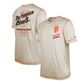 San Francisco Giants New Era Team Split T-Shirt | MLB On Sale