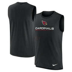 Arizona Cardinals Nike Muscle Trainer Tank Top