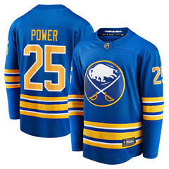 Owen Power Buffalo Sabres Fanatics Home Breakaway Player Jersey Sale