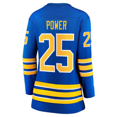 Owen Power Buffalo Sabres Fanatics Women's Home Breakaway Player Jersey On Sale