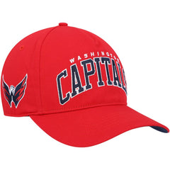 Washington Capitals '47 Block Arch Hitch Snapback Hat On Sale