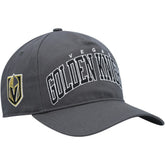 Vegas Golden Knights '47 Block Arch Hitch Snapback Hat On Sale