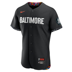 Baltimore Orioles Nike City Connect Authentic Jersey | MLB Online