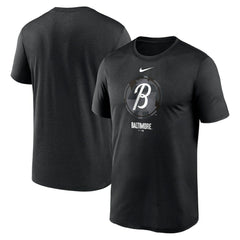 Baltimore Orioles Nike City Connect Large Logo T-Shirt | MLB New