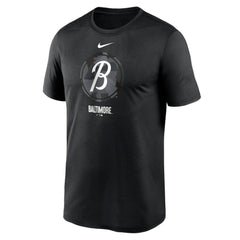 Baltimore Orioles Nike City Connect Large Logo T-Shirt | MLB New