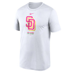 San Diego Padres Nike City Connect Logo T-Shirt | MLB New