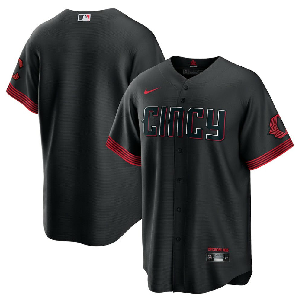 Cincinnati Reds Nike City Connect Replica Jersey | MLB On Sale