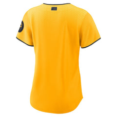 Pittsburgh Pirates Nike Women's City Connect Replica Jersey | MLB Online